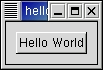 Hello World Example Program