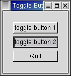 Toggle Button Example